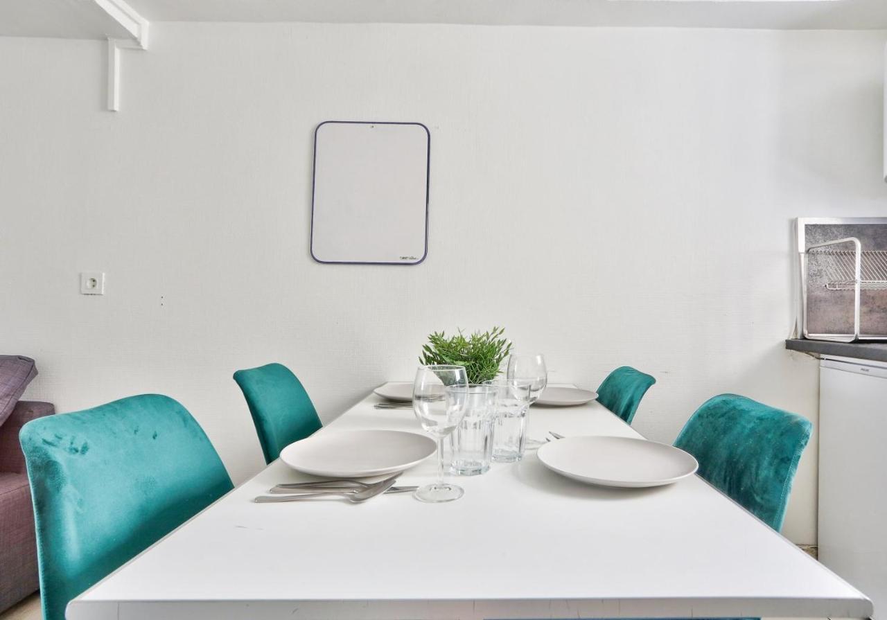 Appartement Quartier Latin Paryż Zewnętrze zdjęcie