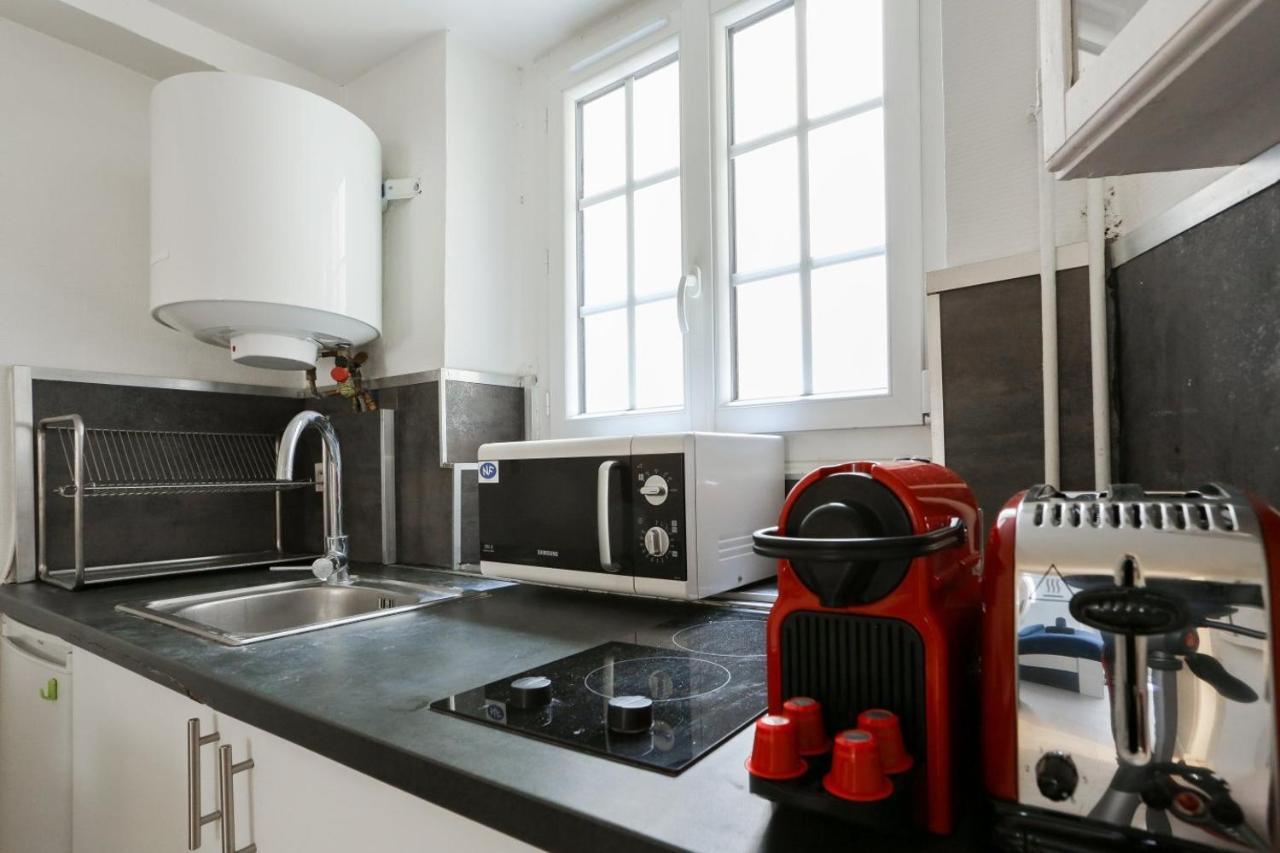Appartement Quartier Latin Paryż Zewnętrze zdjęcie