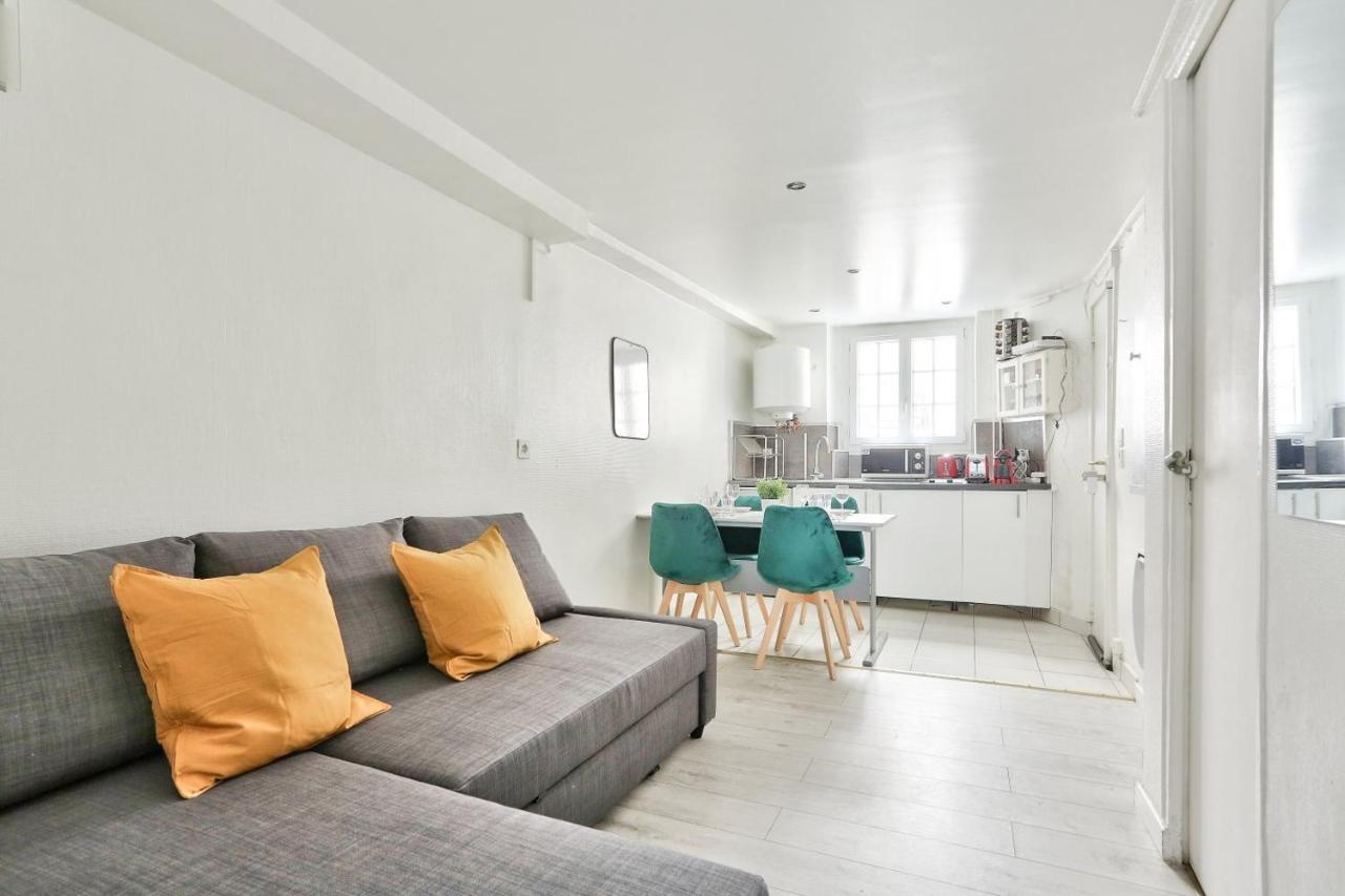 Appartement Quartier Latin Paryż Zewnętrze zdjęcie
