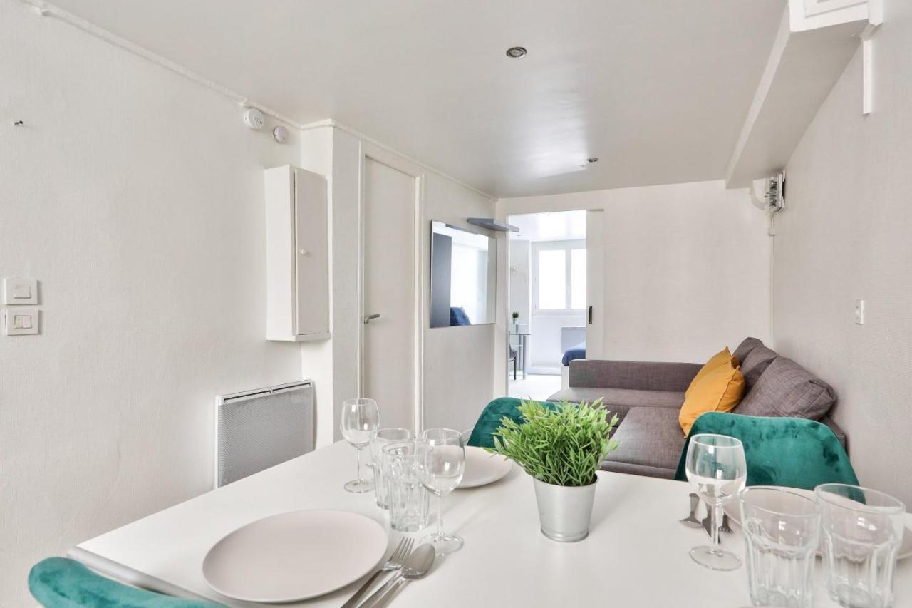Appartement Quartier Latin Paryż Zewnętrze zdjęcie