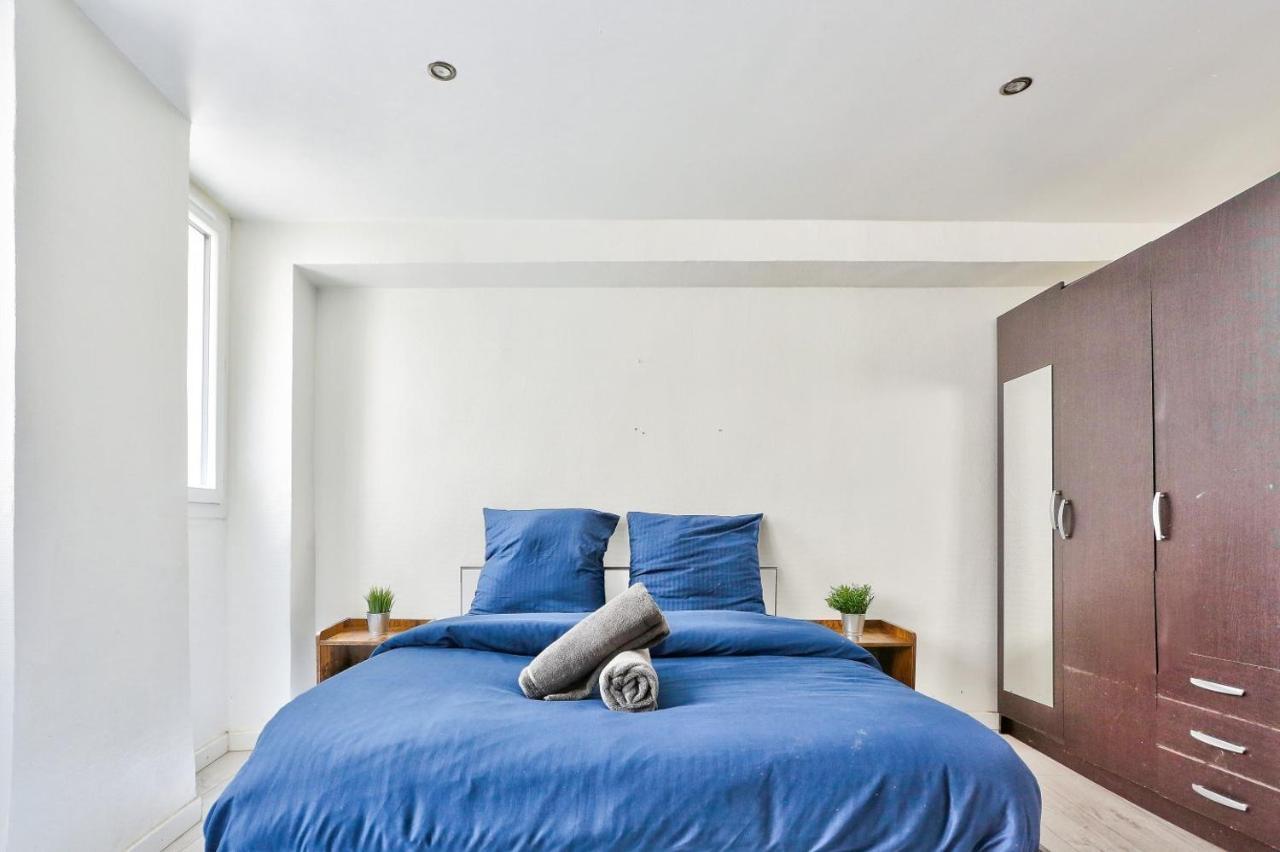 Appartement Quartier Latin Paryż Zewnętrze zdjęcie